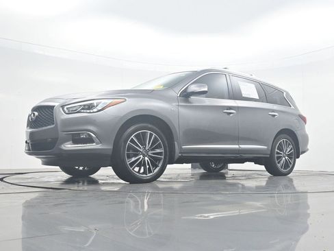 Used 2020 INFINITI QX60 Signature Edition AWD/4WD image 25