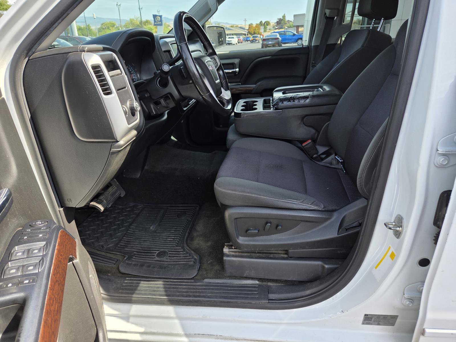 Used 2018 GMC Sierra 1500 SLE w/ Texas SLE Value Package RWD image 10