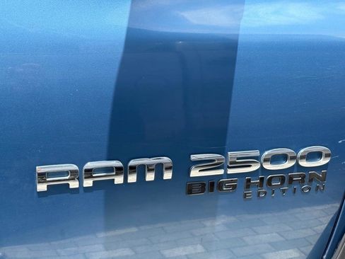Used 2006 Dodge Ram 2500 Truck SLT w/ Quad Cab Big Horn Value Group AWD/4WD image 5