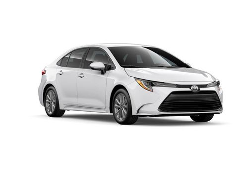 New 2026 Toyota Corolla LE FWD image 31