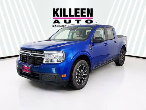 Used 2024 Ford Maverick Lariat FWD image 3