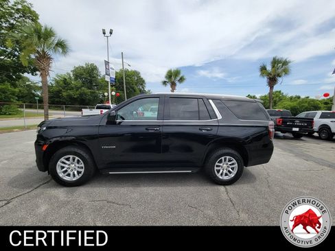 Used 2024 Chevrolet Tahoe LT AWD/4WD image 2