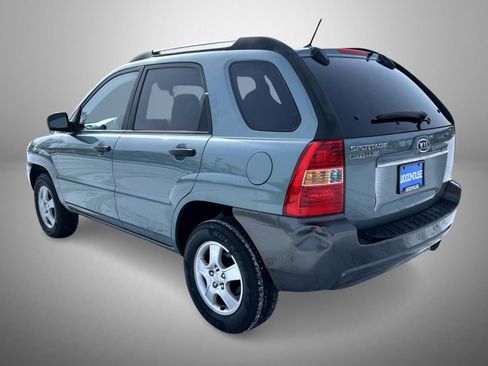 Used 2008 Kia Sportage LX image 7