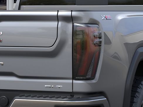 New 2025 GMC Sierra 2500 SLT image 11