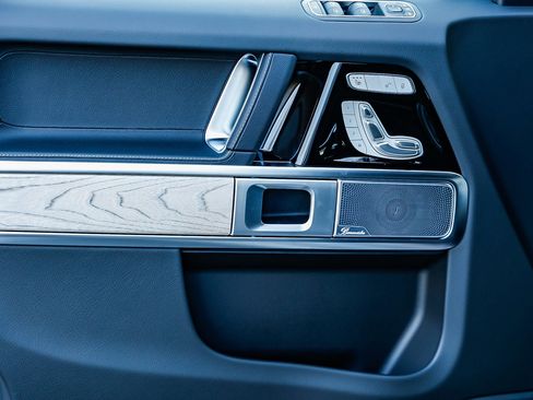 New 2026 Mercedes-Benz G 550 image 21