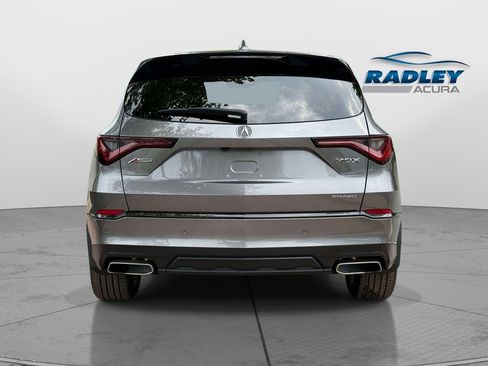 Certified 2025 Acura MDX A-Spec AWD/4WD image 6