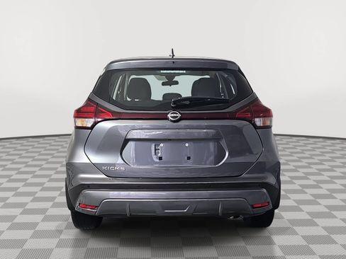 Certified 2023 Nissan Kicks S FWD image 7