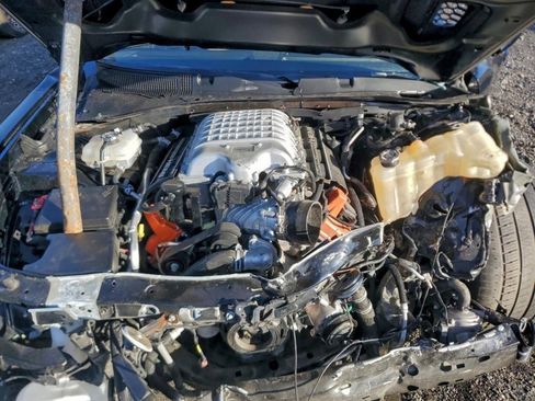 Used 2021 Dodge Charger SRT Hellcat w/ Harman/Kardon Audio Group image 9