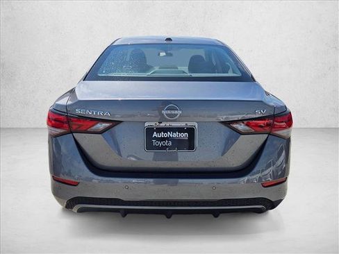 Used 2024 Nissan Sentra SV FWD image 6