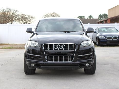 Used 2013 Audi Q7 TDI Prestige w/ Prestige Pkg image 2