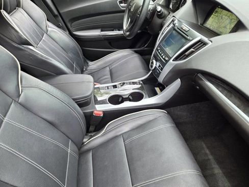 Used 2018 Acura TLX V6 w/ Advance Package FWD image 14