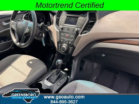 Used 2018 Hyundai Santa Fe Sport FWD image 15