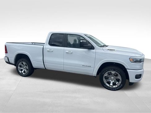 New 2025 RAM 1500 Big Horn image 2