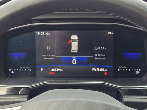 Used 2022 Volkswagen Jetta SE w/ Panoramic Sunroof Package image 22