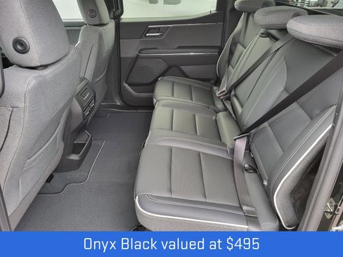 New 2026 GMC Sierra EV Elevation w/ Premium Package AWD/4WD image 4