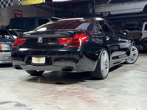 Used 2014 BMW 650i Gran Coupe RWD image 4