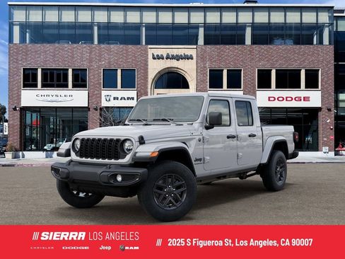 New 2026 Jeep Gladiator Sport AWD/4WD image 1