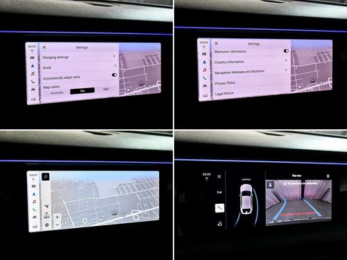 Used 2025 Porsche Macan 4 Electric image 24