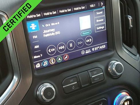 Certified 2020 GMC Sierra 1500 Denali w/ Denali Ultimate Package image 14