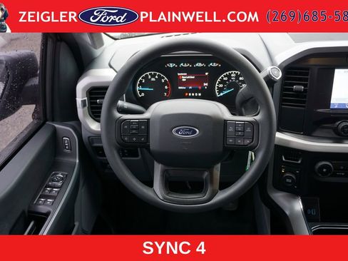 Used 2023 Ford F150 XLT w/ XTR Package AWD/4WD image 13