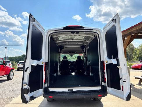 Used 2020 Ford Transit 250 Medium Roof w/ Load Area Protection Package RWD image 7