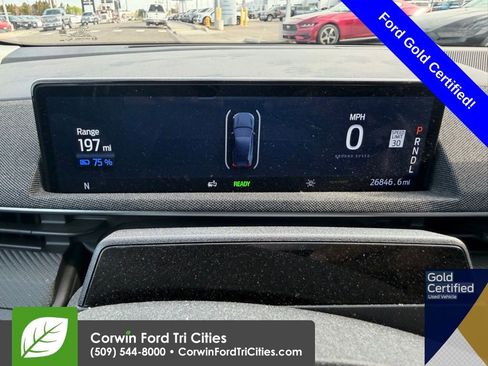 Used 2023 Ford Mustang Mach-E Premium w/ Mustang Nite Pony Package image 10