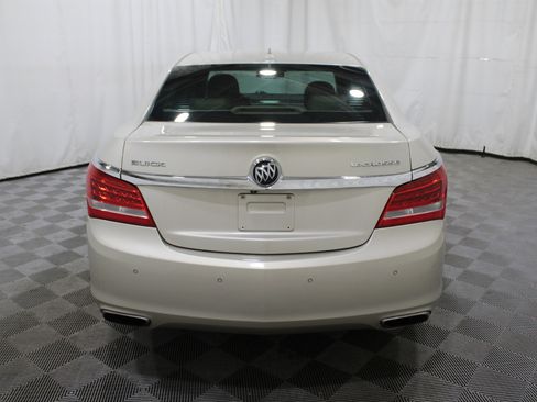 Used 2014 Buick LaCrosse Leather w/ Driver Confidence Package image 27