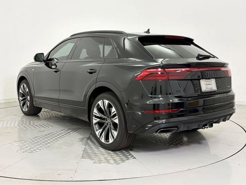 New 2026 Audi Q8 Premium Plus image 3