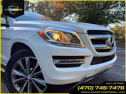 Used 2016 Mercedes-Benz GL 450 4MATIC image 6