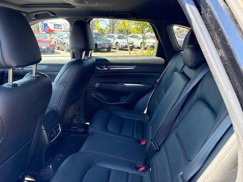 Used 2022 MAZDA CX-5 AWD 2.5 Turbo image 13