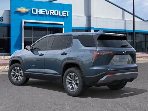 New 2026 Chevrolet Equinox LT FWD image 3