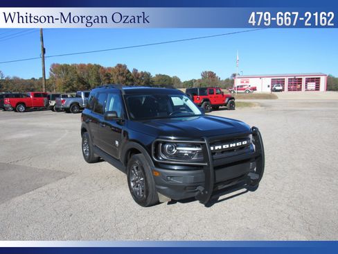 Used 2022 Ford Bronco Sport Big Bend w/ Convenience Package image 17