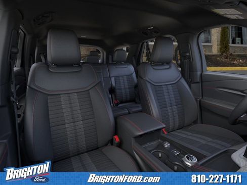 Used 2026 Ford Explorer ST-Line w/ ST-Line Street Pack AWD/4WD image 10