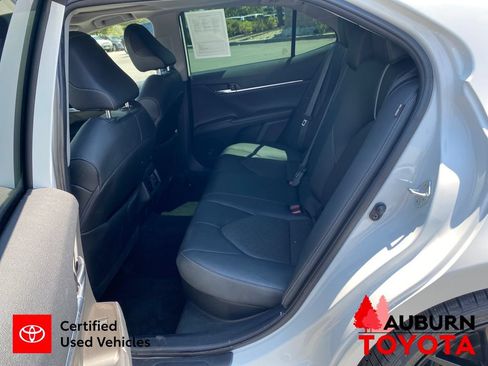 Certified 2024 Toyota Camry XSE w/ Navigation Package FWD image 19