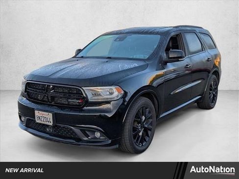 Used 2017 Dodge Durango R/T w/ Technology Group image 1