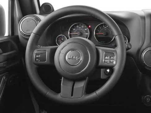 Used 2017 Jeep Wrangler Unlimited Sport w/ Quick Order Package 24S AWD/4WD image 10