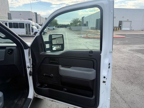 Used 2011 Ford F150 XL w/ Trailer Tow Pkg RWD image 14