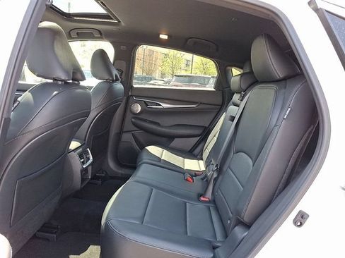 Certified 2024 INFINITI QX55 Essential AWD/4WD image 10