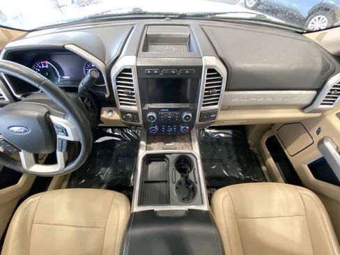 Used 2017 Ford F350 Lariat w/ Lariat Ultimate Package AWD/4WD image 23