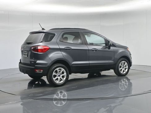 Certified 2020 Ford EcoSport SE image 30