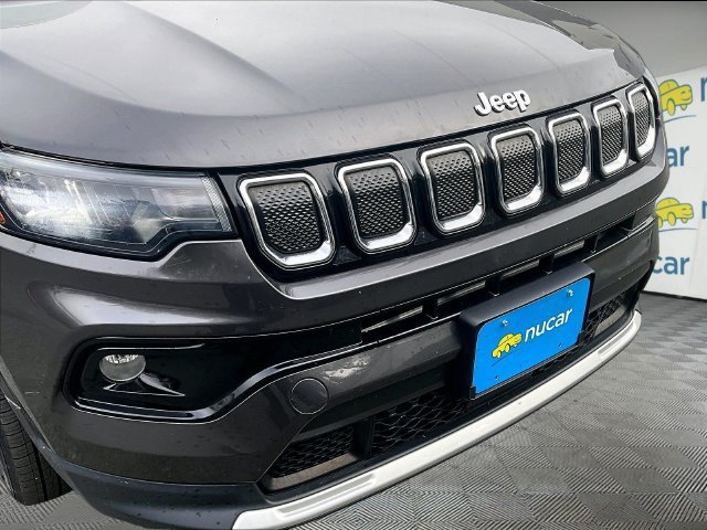Used 2022 Jeep Compass Limited AWD/4WD image 29