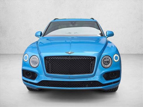 Used 2019 Bentley Bentayga AWD/4WD image 2