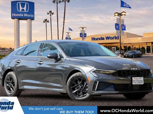 Used 2025 Kia K5 LXS FWD image 1