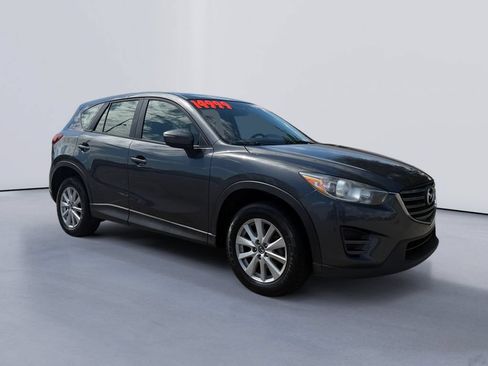 Used 2016 MAZDA CX-5 Sport w/ Rear Camera Package FWD image 1
