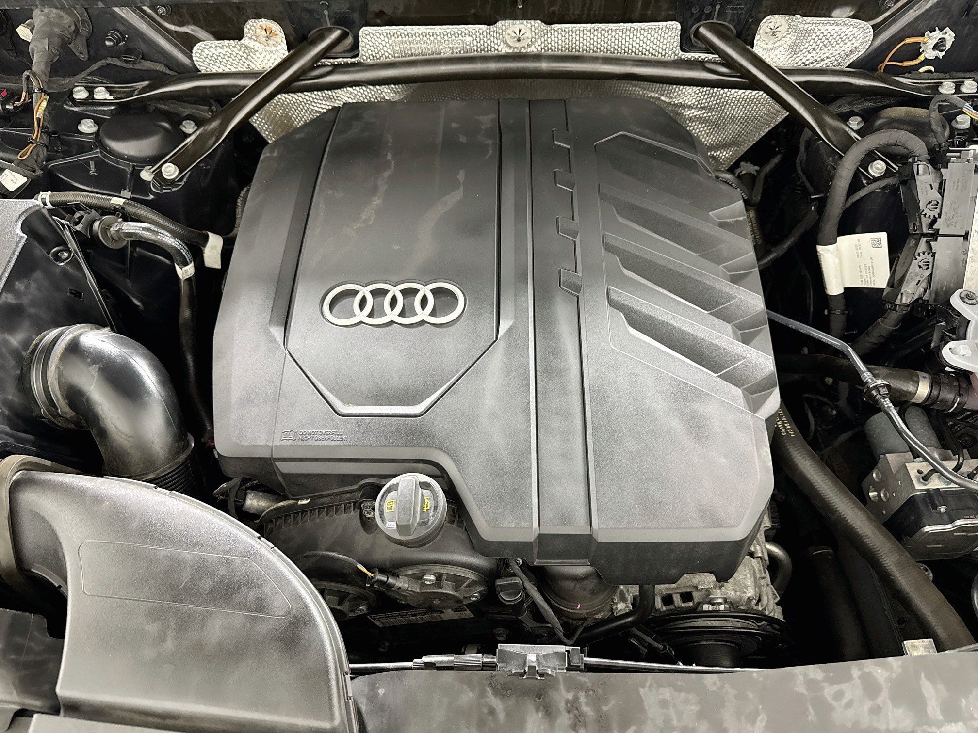 Used 2023 Audi Q5 2.0T Prestige AWD/4WD image 32