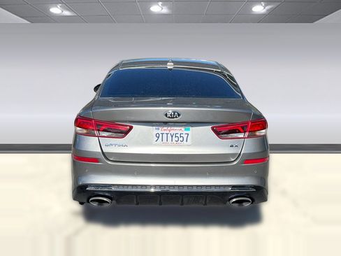 Used 2019 Kia Optima EX w/ Paint Protection Package FWD image 5
