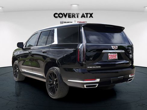 Used 2025 Cadillac Escalade Premium Luxury w/ LPO, Floor Liner Package image 6