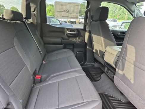 New 2026 Chevrolet Silverado 1500 Custom AWD/4WD image 36