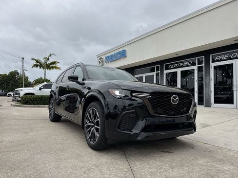 New 2026 MAZDA CX-70 3.3 Turbo S w/ Premium Package AWD/4WD image 30