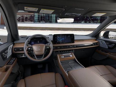 New 2026 Lincoln Aviator Reserve AWD/4WD image 9